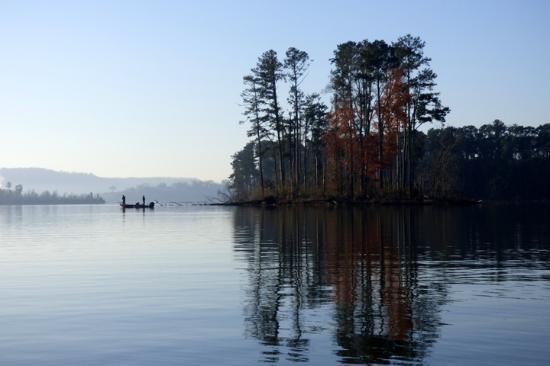 Lake Guntersville