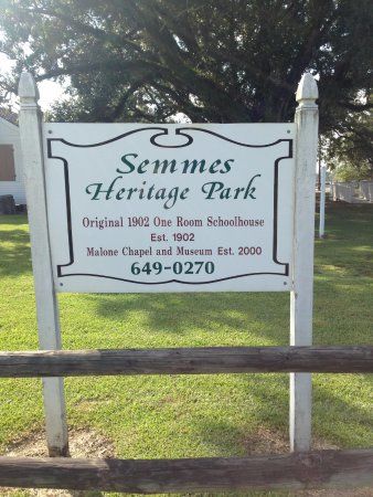 Semmes Heritage Park