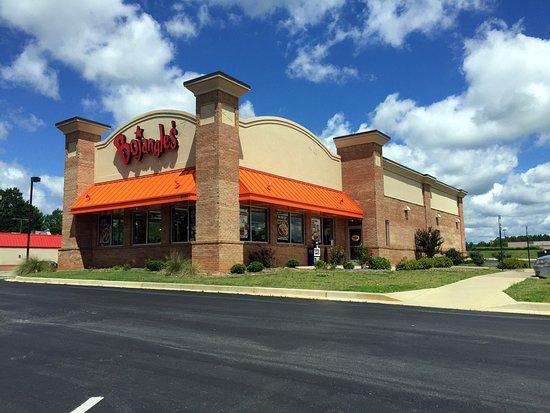 Bojangles' Famous Chicken 'n Biscuits
