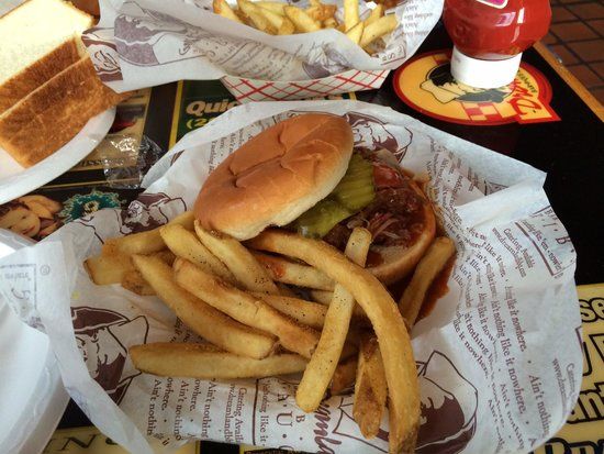 Dreamland BBQ Birmingham