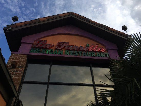 La Parrilla Mexican Restaurant