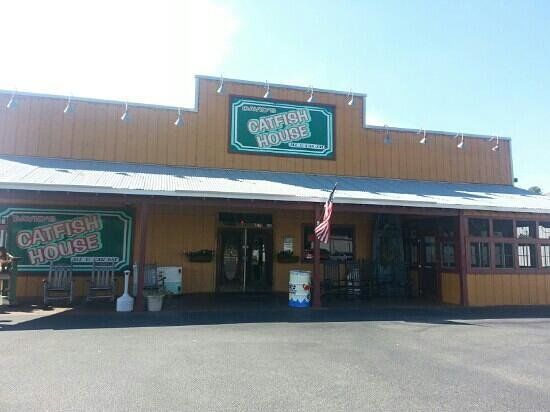 David's Catfish House