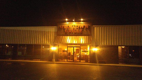 Old Town Grille