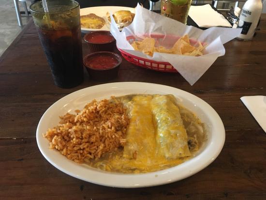 Cucos Mexican Cafe