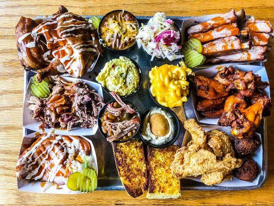 Moe's Original BBQ- Mobile Al
