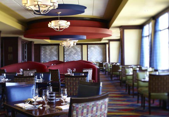 The Harbor Room