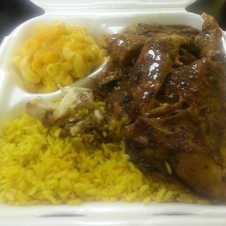Jamaican Vibes Restaurant