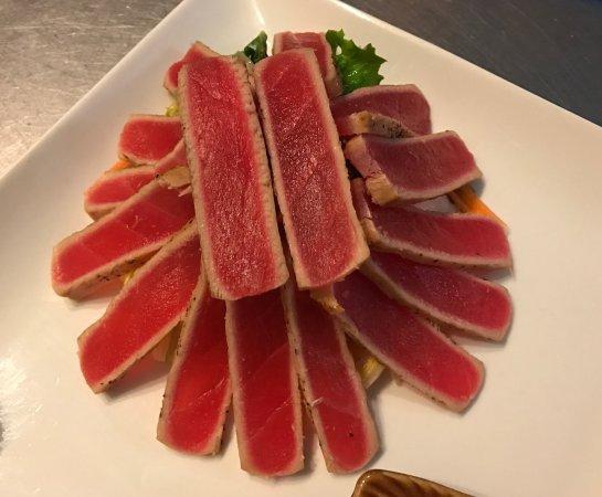 Rice Asian Grill & Sushi Bar