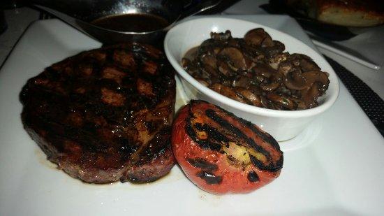 BLU. chop house