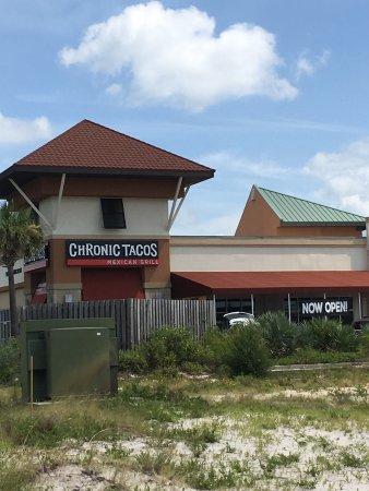 Chronic Tacos