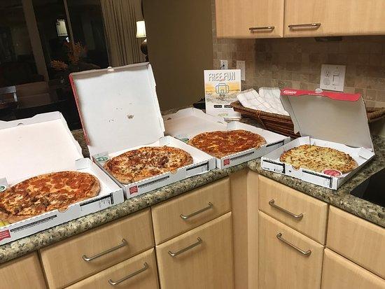 Papa John's Pizza