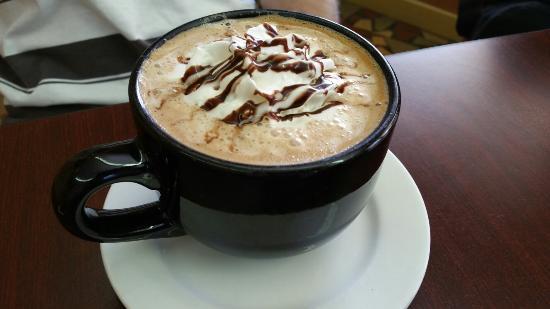 The Coffee Shoppe
