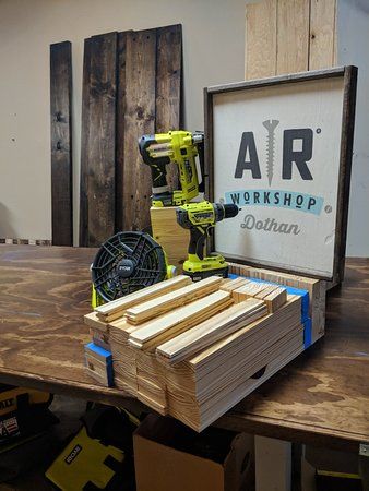 AR Workshop Dothan