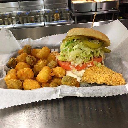 Baha Burger