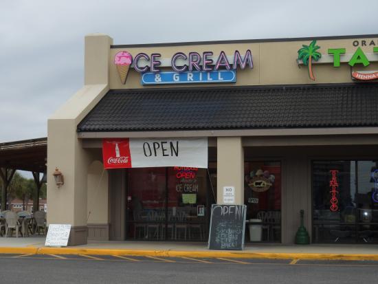 Andy's Ice Cream and Grill