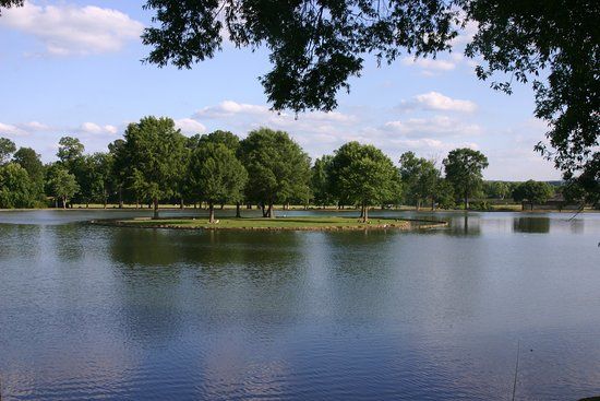 Oxford Lake Park