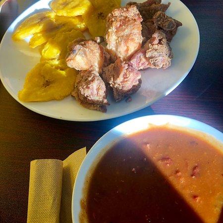Dominiricans Caribbean Cuisine