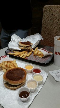 Milo's Hamburgers