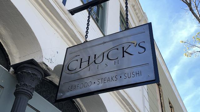 Chuck's Fish Mobile