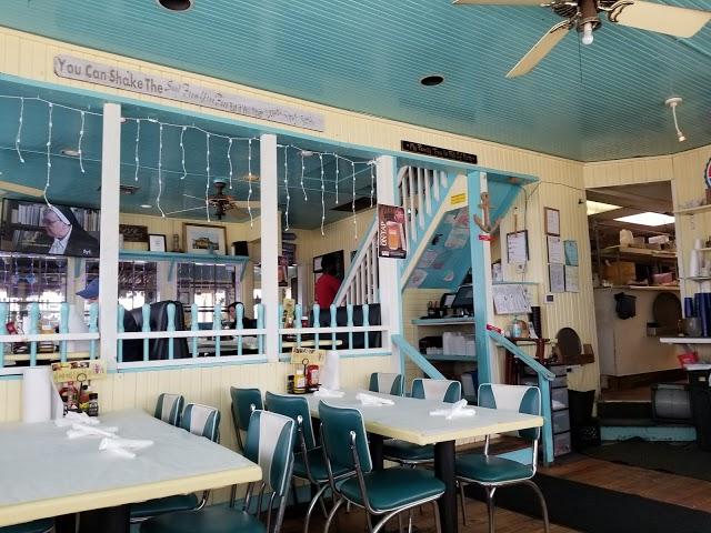 Shux on The Pier Restaurant