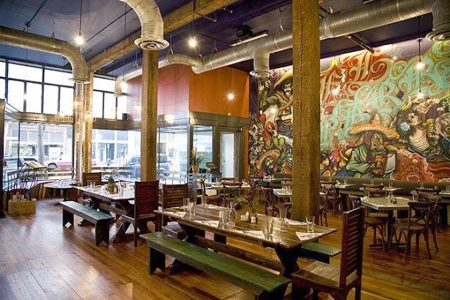 El Barrio Restaurante Y Bar
