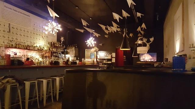 The Collins Bar