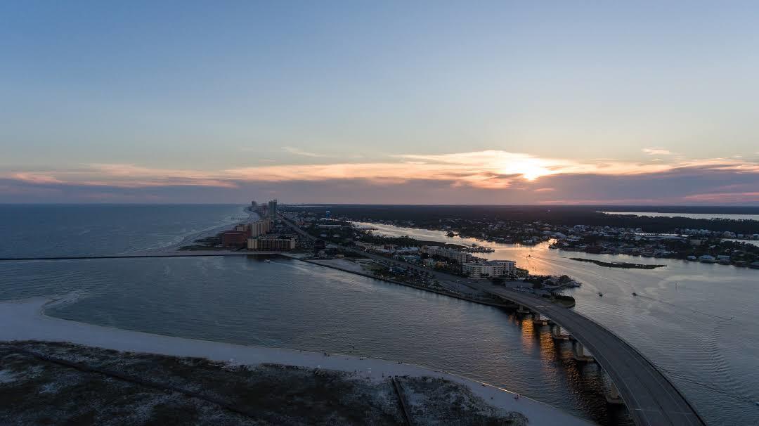 Perdido Pass