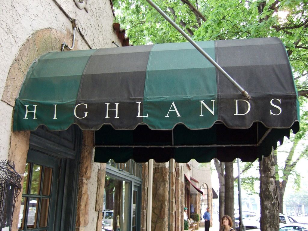 Highlands Bar & Grill