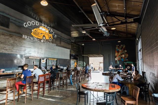 Good People Brewing Company