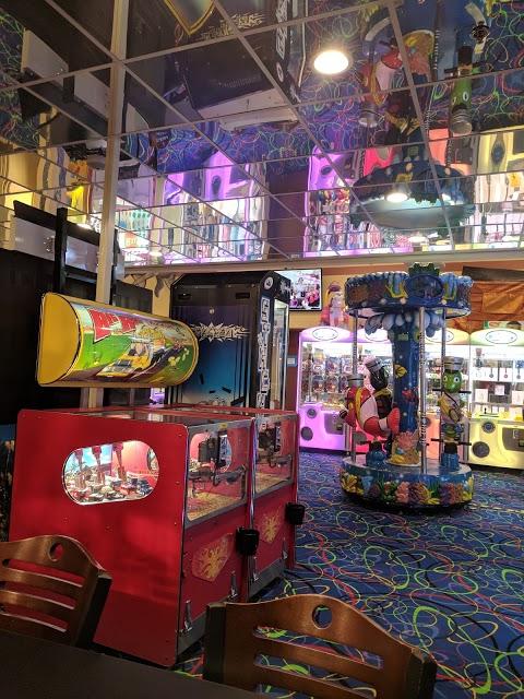 Fat Daddy's Arcade