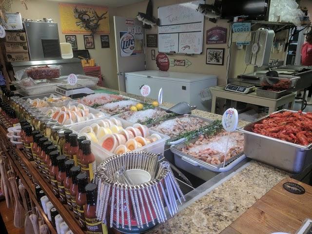 Lartigue's Seafood Market