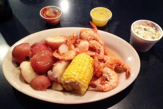 Shrimp Basket