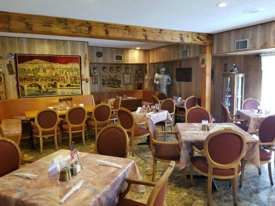 The Castle Cafe