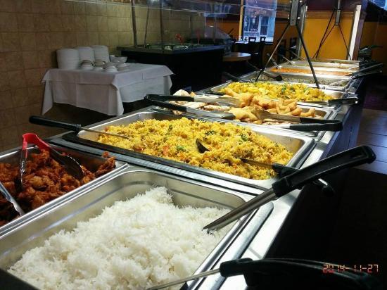 Sitar Indian Restaurant