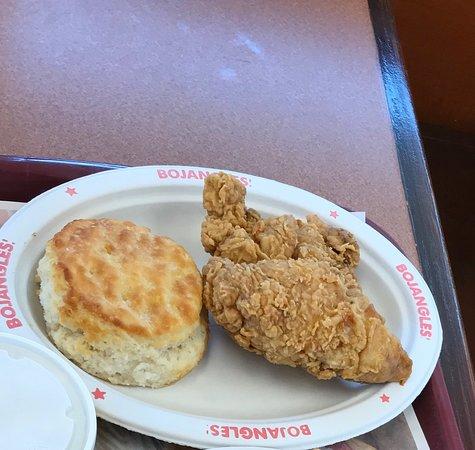 Bojangles' Famous Chicken 'n Biscuits