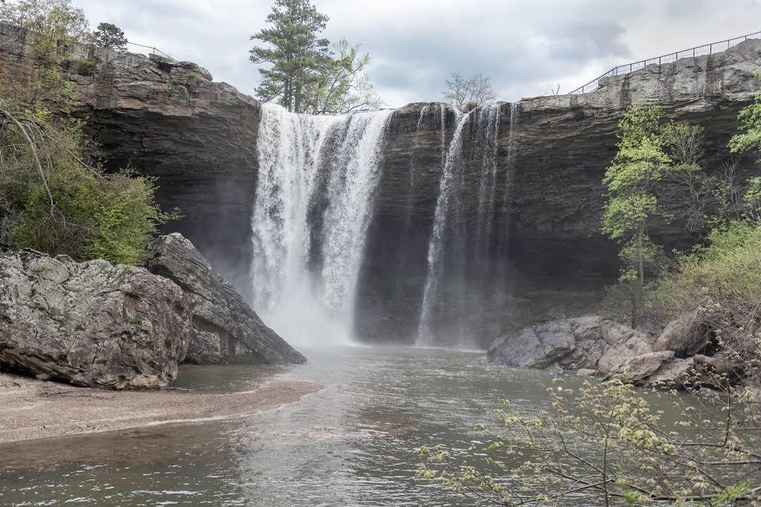 Noccalula Falls