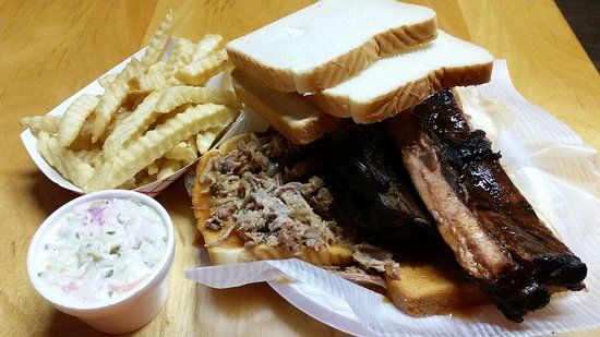 Archibald & Woodrow's Barbeque