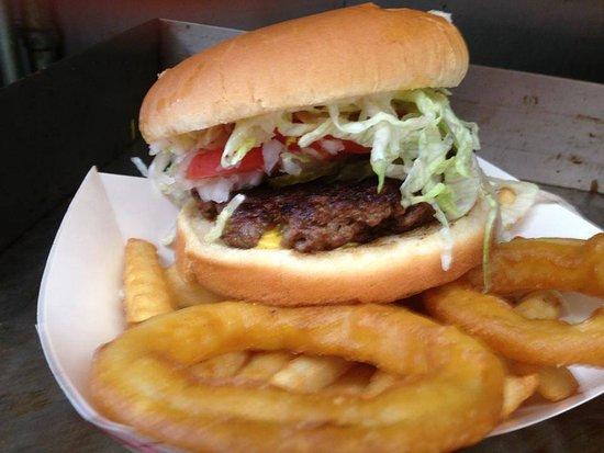 Magic Burger Drive-In
