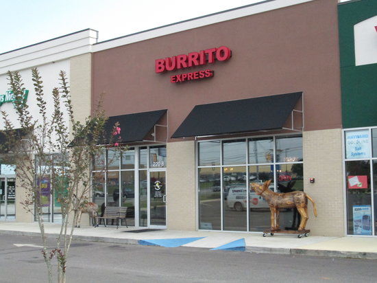 Burrito Express