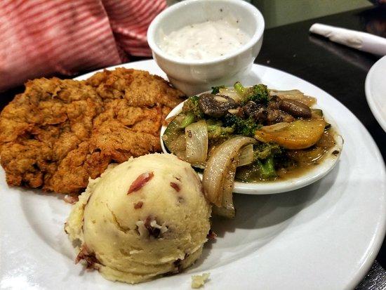 Barefoot Island Grill