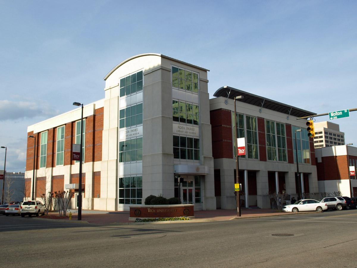 Rosa Parks Museum
