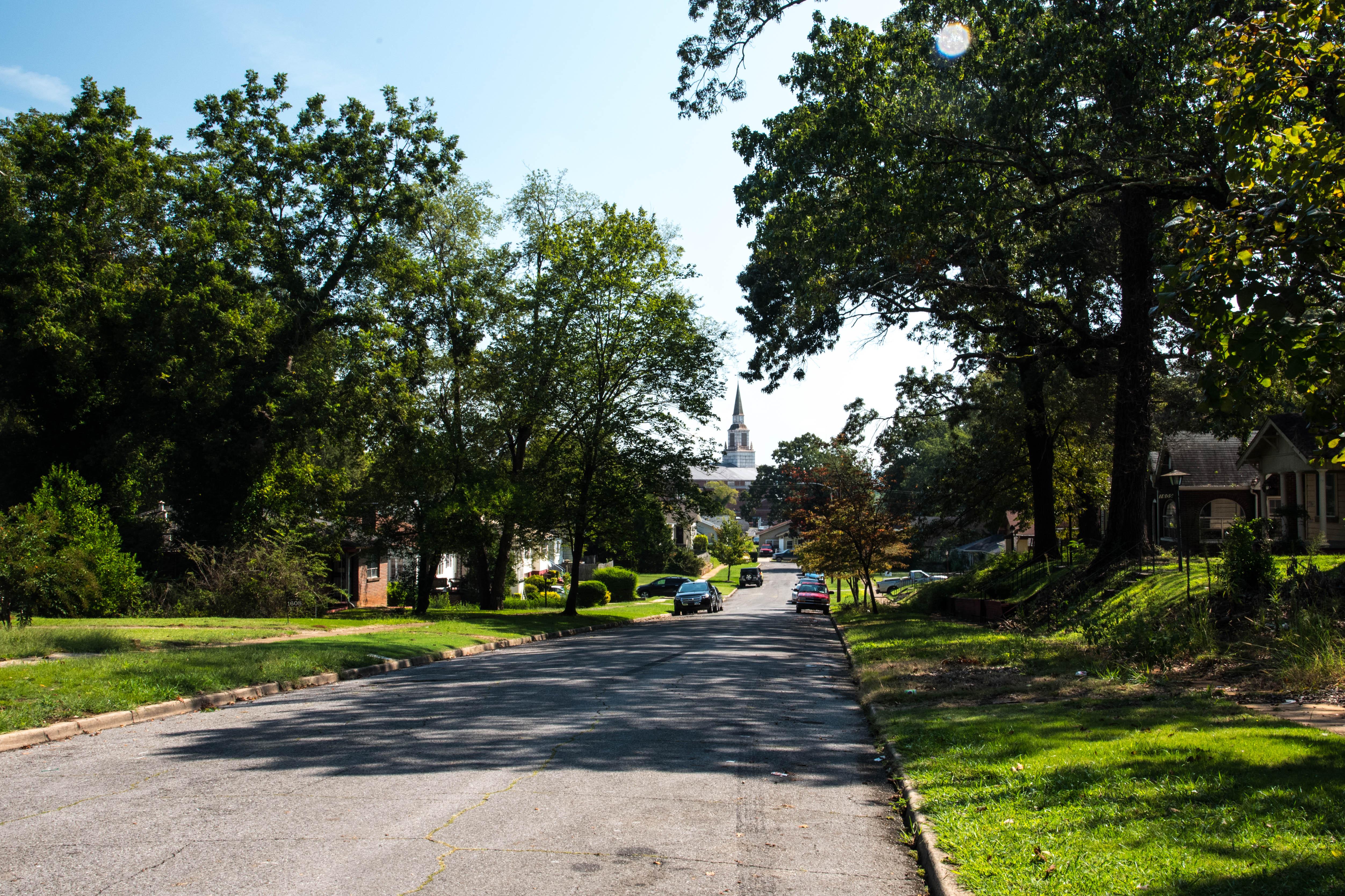 Belview Heights Historic District
