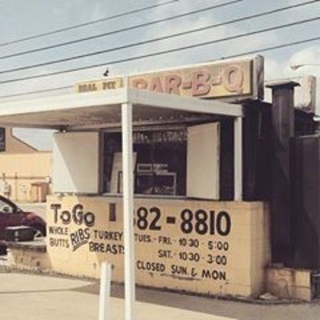 Real Pit Bar-B-Que