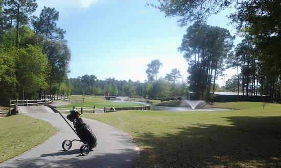 Orange Beach Golf Center