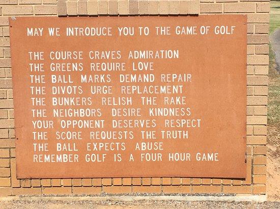 Silver Wings Golf Course