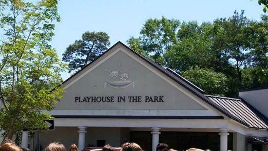 The Playhouse in the Park