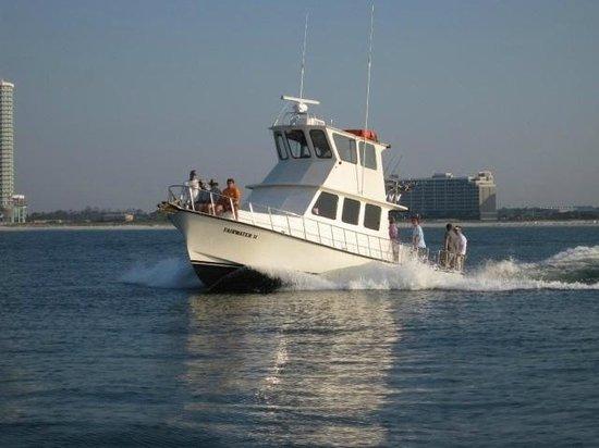 Fairwater II Charters