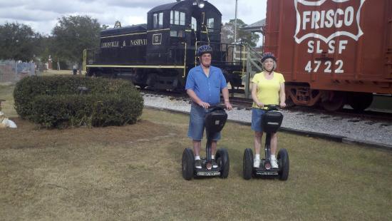 Glide the Gulf Tours