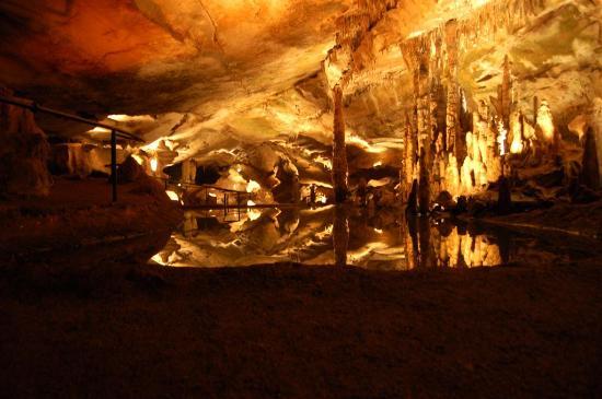 Sequoyah Caverns and Ellis Homestead