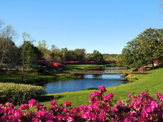 Bellingrath Gardens and Home